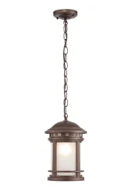 Уличный светильник Maytoni Salamanca O031PL-01BR MAYTONI