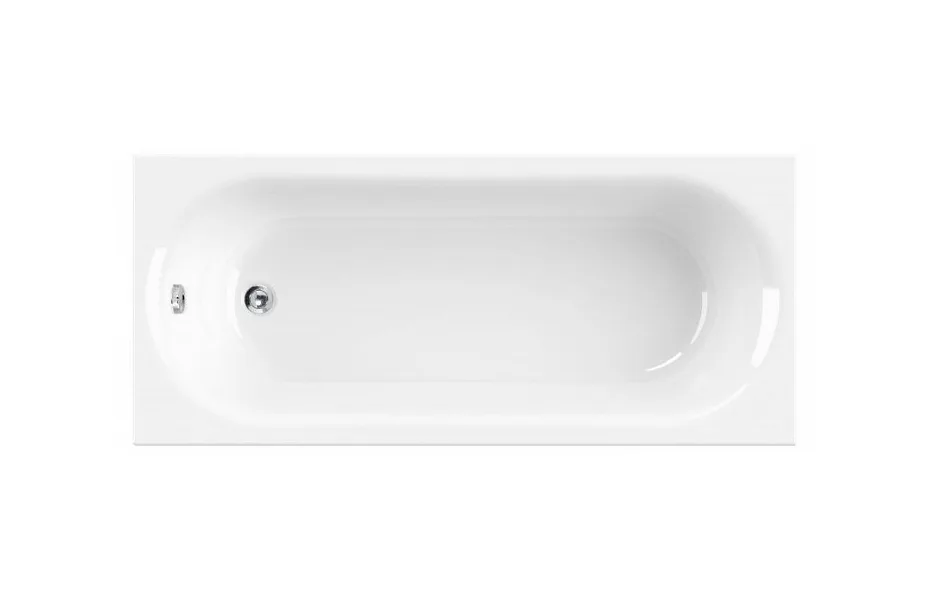 Акриловая ванна Cezares Piave 170x70 см PIAVE-170-70-42-W37 МОСПЛИТКА