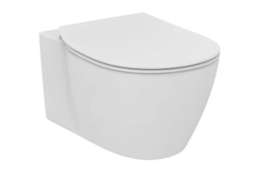 Унитаз подвесной Ideal Standard Connect Aquablade E047901 АКВАМЕТРИЯ