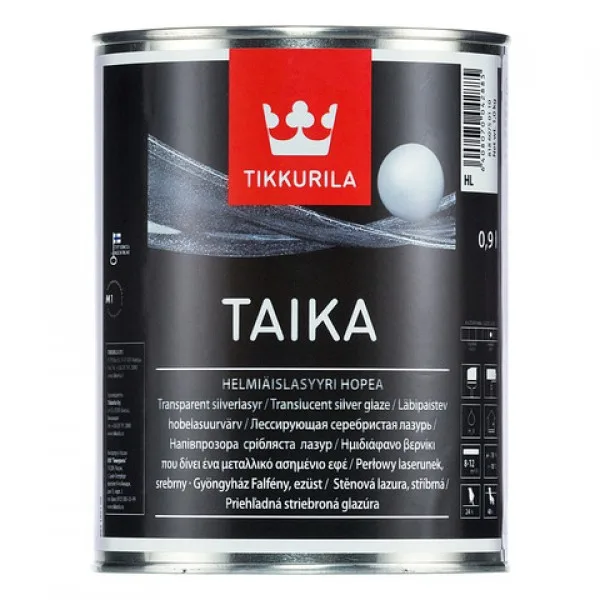 ЛАЗУРЬ ТАЙКА КL 6076 ЗОЛОТО ФИНКРАСКИ – САМАРА