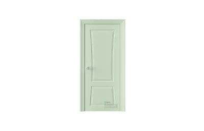 Межкомнатная дверь Novella N31 RAL6019 7 ДВЕРЕЙ
