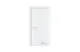 Межкомнатная дверь Perfect P21 RAL9003 7 ДВЕРЕЙ