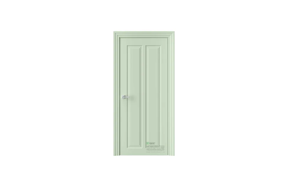 Межкомнатная дверь Novella N20 RAL6019 7 ДВЕРЕЙ