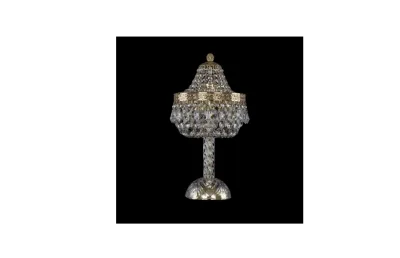 НАСТОЛЬНАЯ ЛАМПА BOHEMIA IVELE 19011L4/H/20IV G MNOGOROZETOK - МНОГОРОЗЕТОК