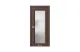 Neo Classic N2 Шоколад RAL8017 стекло 7 ДВЕРЕЙ
