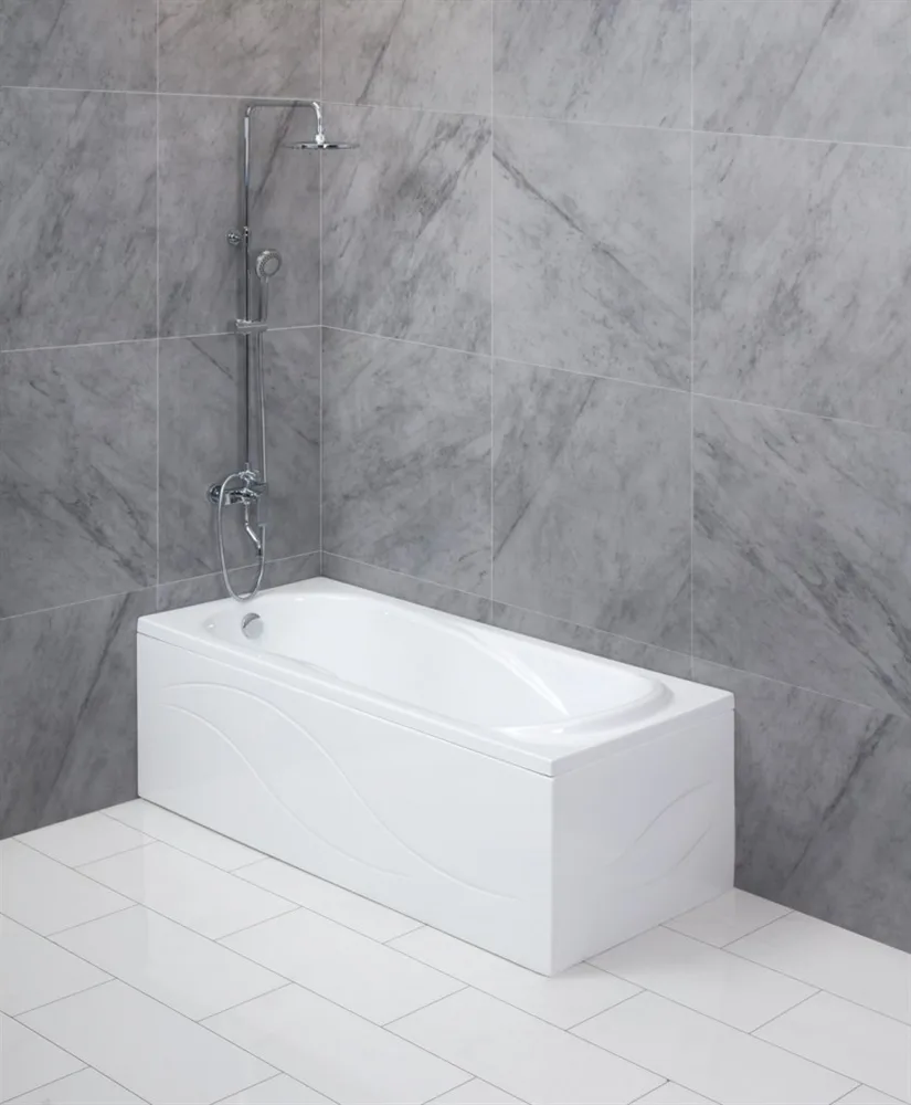 BELBAGNO BB103-170-75 Ванна акриловая АТЕЛЬЕ ВАННОЙ КОМНАТЫ. САМАРА