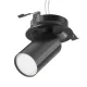 Спот Maytoni FOCUS S C048CL-U-1B MAYTONI