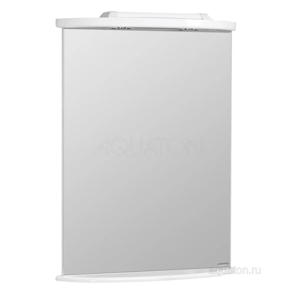 AQUATON Minima 65 Зеркало с подсветкой АТЕЛЬЕ ВАННОЙ КОМНАТЫ. САМАРА