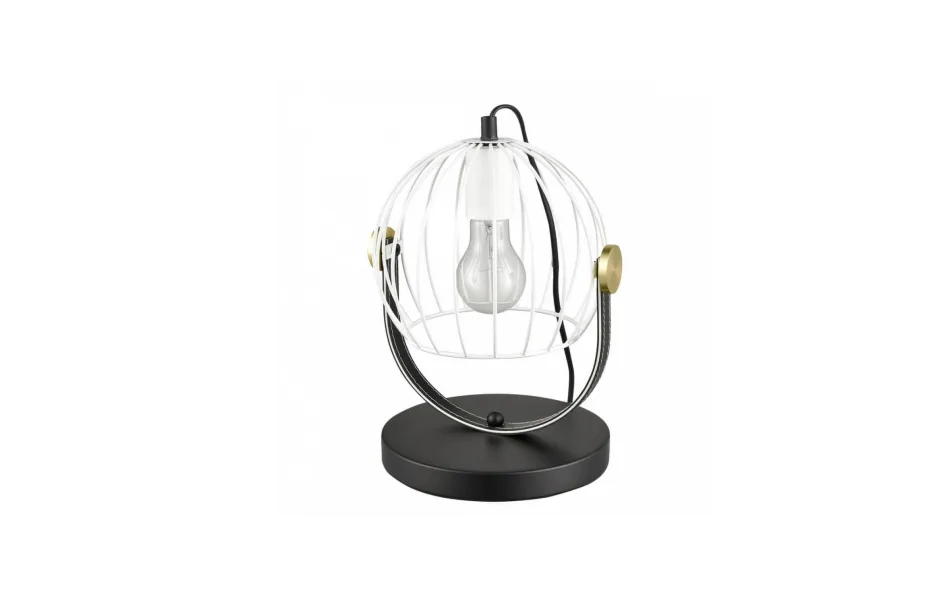 НАСТОЛЬНАЯ ЛАМПА VELE LUCE PASQUALE VL6251N01 MNOGOROZETOK - МНОГОРОЗЕТОК