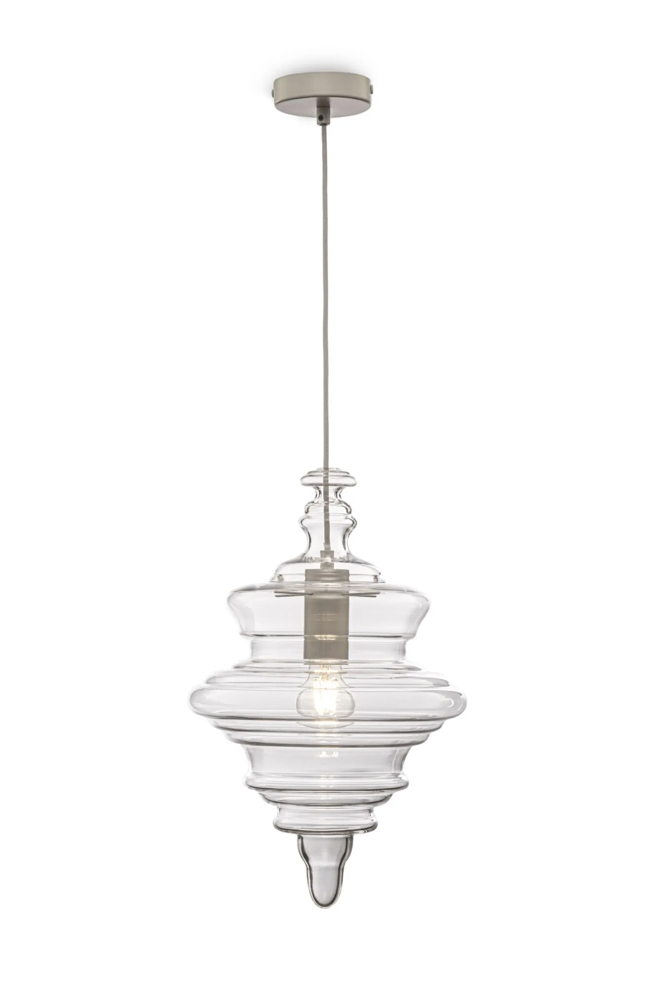 Подвесной светильник Maytoni Trottola P057PL-01W MAYTONI