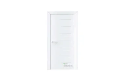Межкомнатная дверь Perfect P20 RAL9003 7 ДВЕРЕЙ