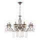 Подвесная люстра Maytoni Grace RC247-PL-10-R MAYTONI