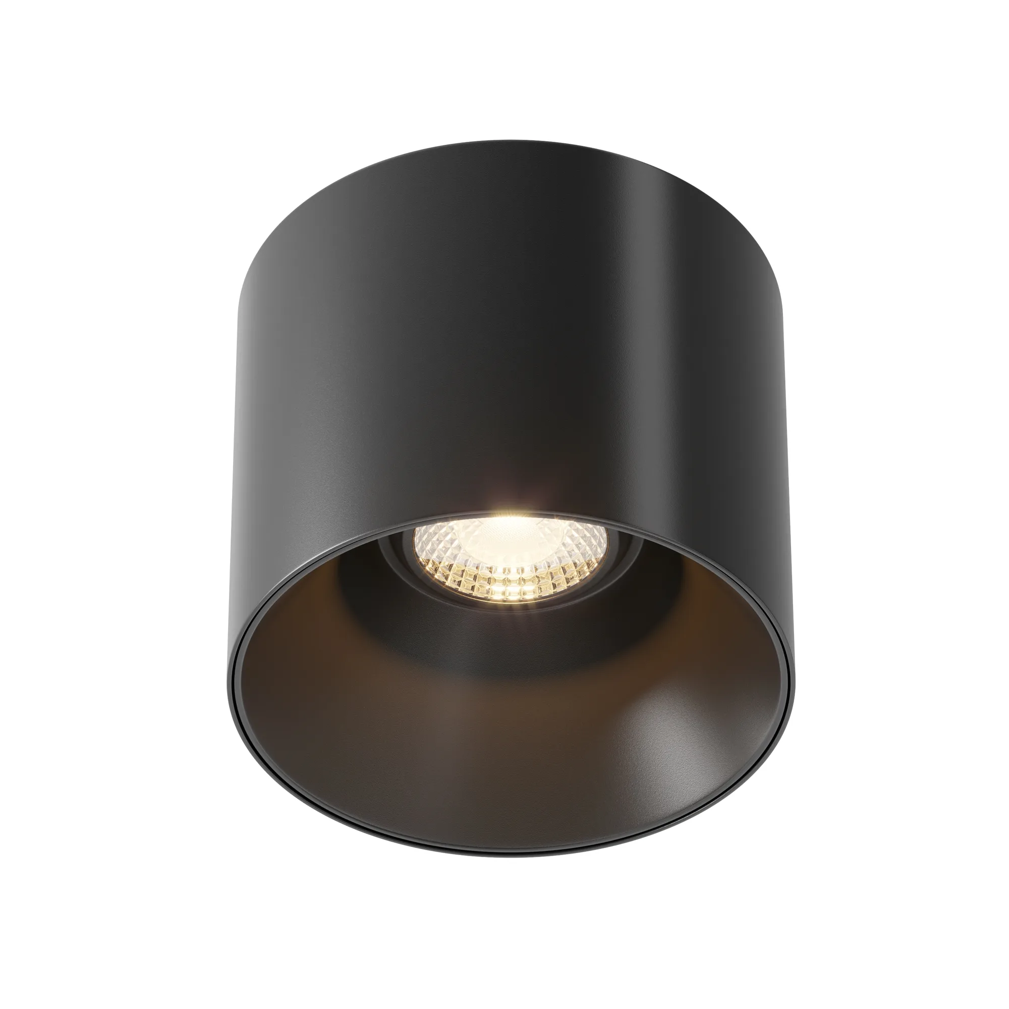 Светильник точечный светодиодный потолочный Maytoni Alfa LED C064CL-01-25W3K-RD-B MAYTONI