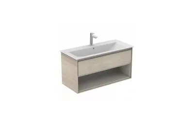 Тумба с раковиной 100 см Ideal Standard CONNECT AIR E0828UK МОСПЛИТКА