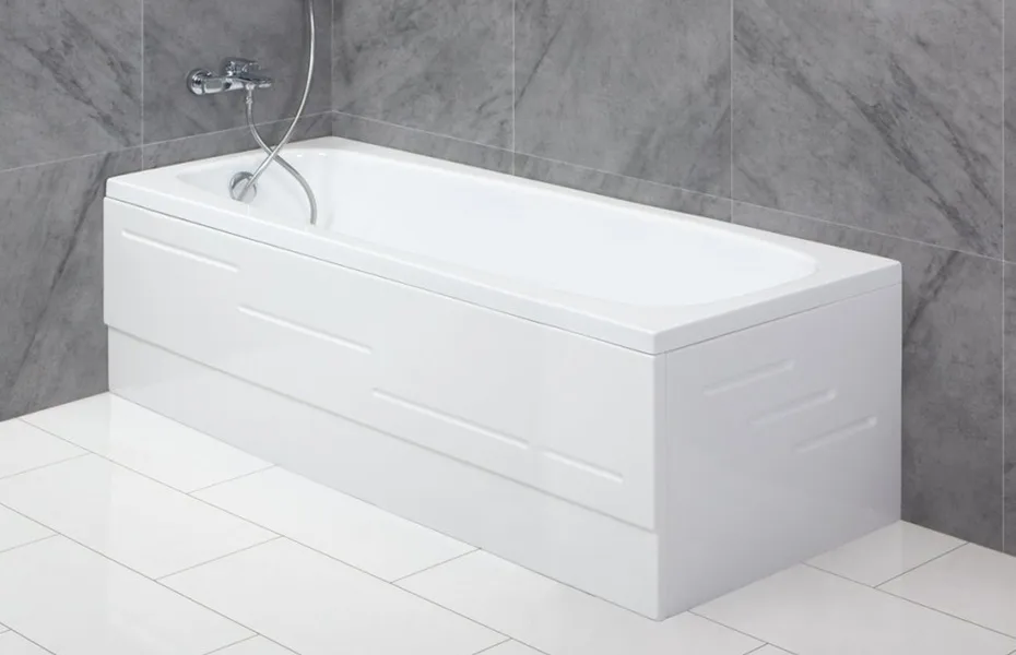 BELBAGNO BB102 Ванна акриловая АТЕЛЬЕ ВАННОЙ КОМНАТЫ. САМАРА