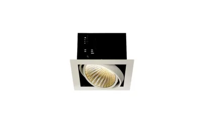 ВСТРАИВАЕМЫЙ СВЕТОДИОДНЫЙ СВЕТИЛЬНИК SLV KADUX 1 XL LED SET 115731 MNOGOROZETOK - МНОГОРОЗЕТОК
