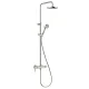 KLUDI Logo Dual Shower System со смесителем для душа АТЕЛЬЕ ВАННОЙ КОМНАТЫ. САМАРА