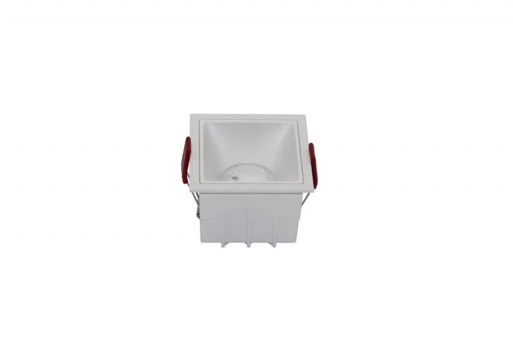 Модульный встраиваемый светодиодный светильник Maytoni Alfa LED DL043-01-15W3K-D-SQ-W MAYTONI