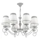 Подвесная люстра Maytoni Bouquet ARM023-08-S MAYTONI