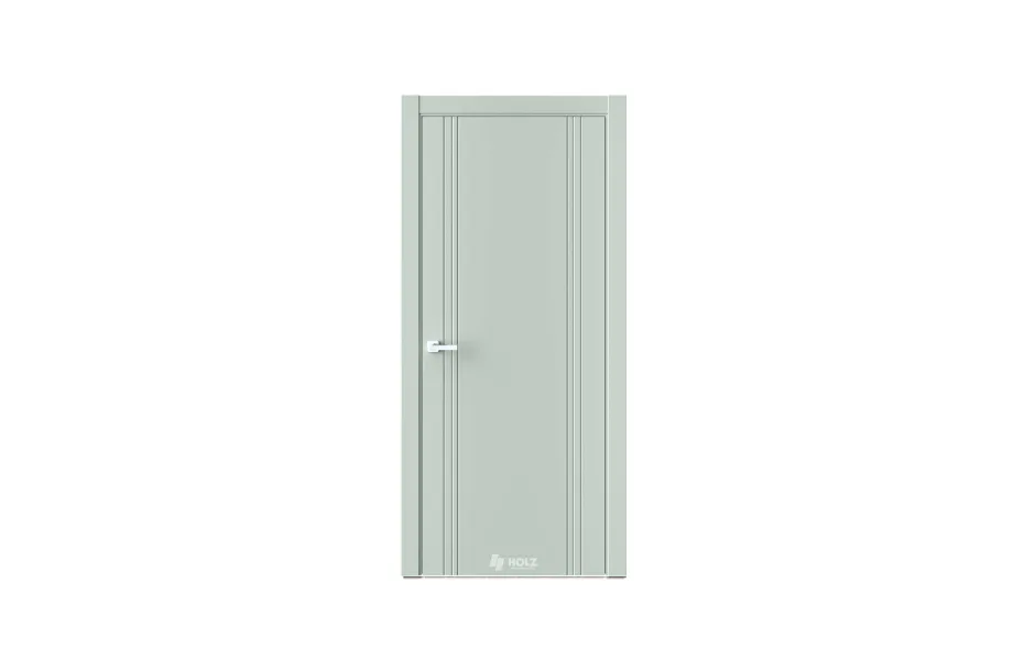 Palitra P14 Агат RAL7038 7 ДВЕРЕЙ