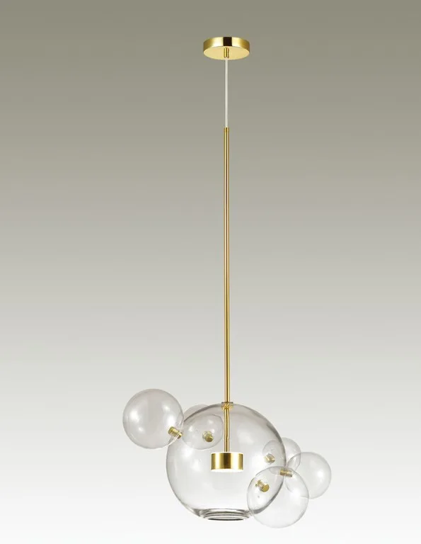Odeon Light Bubbles 4640/12LB ЭСТЕТИКА СВЕТА