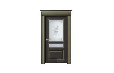 Межкомнатная дверь Provence Мирбо 4 Фрезия 7 ДВЕРЕЙ