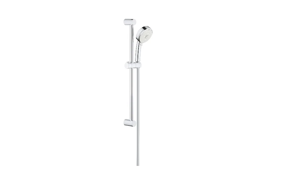 GROHE New Tempesta Cosmopolitan 100 III Душевой гарнитур, 600 мм, 9,5 л/мин АТЕЛЬЕ ВАННОЙ КОМНАТЫ. САМАРА