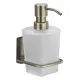 WasserKRAFT Exter K-5299 Дозатор для жидкого мыла, объем 300 ml АТЕЛЬЕ ВАННОЙ КОМНАТЫ. САМАРА