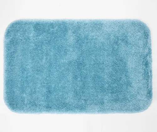 WasserKRAFT Wern BM-2593 Turquoise Коврик для ванной комнаты АТЕЛЬЕ ВАННОЙ КОМНАТЫ. САМАРА