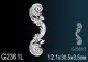 ЛЕПНОЙ ДЕКОР ПЕРФЕКТ G2361L ПРАЙМ ДЕКОР