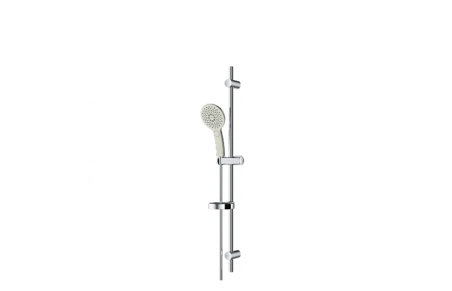 AM.PM Inspire V2.0, душ.комплект: ручн.душ d 120 мм 3 ф-ции, штанга 900, шланг 1 750 мм, хром АТЕЛЬЕ ВАННОЙ КОМНАТЫ. САМАРА