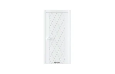 Palitra P6 Белый RAL9003 7 ДВЕРЕЙ