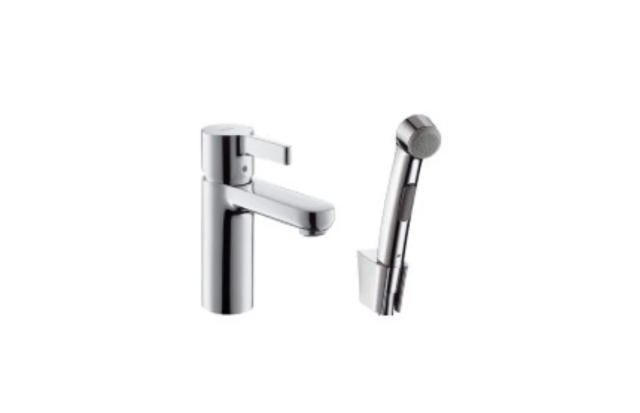 Набор для биде Hansgrohe Metris S 31160000 АКВАМЕТРИЯ
