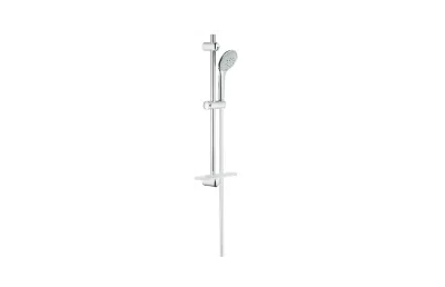 GROHE Euphoria Душевой гарнитур Champagne, 600 мм, полу-фиксированные крепления АТЕЛЬЕ ВАННОЙ КОМНАТЫ. САМАРА