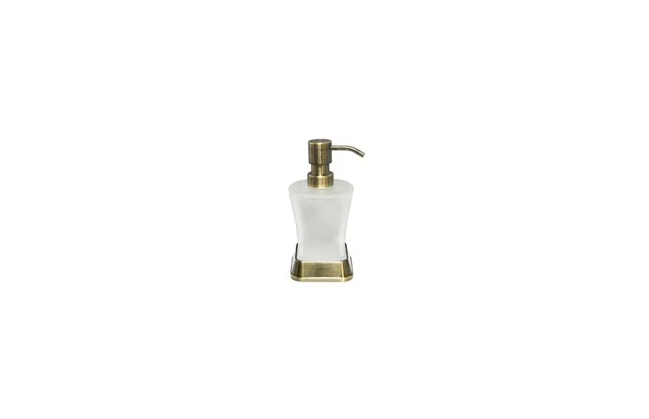 WasserKRAFT Exter K-5599 Дозатор для жидкого мыла, объем 300 ml АТЕЛЬЕ ВАННОЙ КОМНАТЫ. САМАРА
