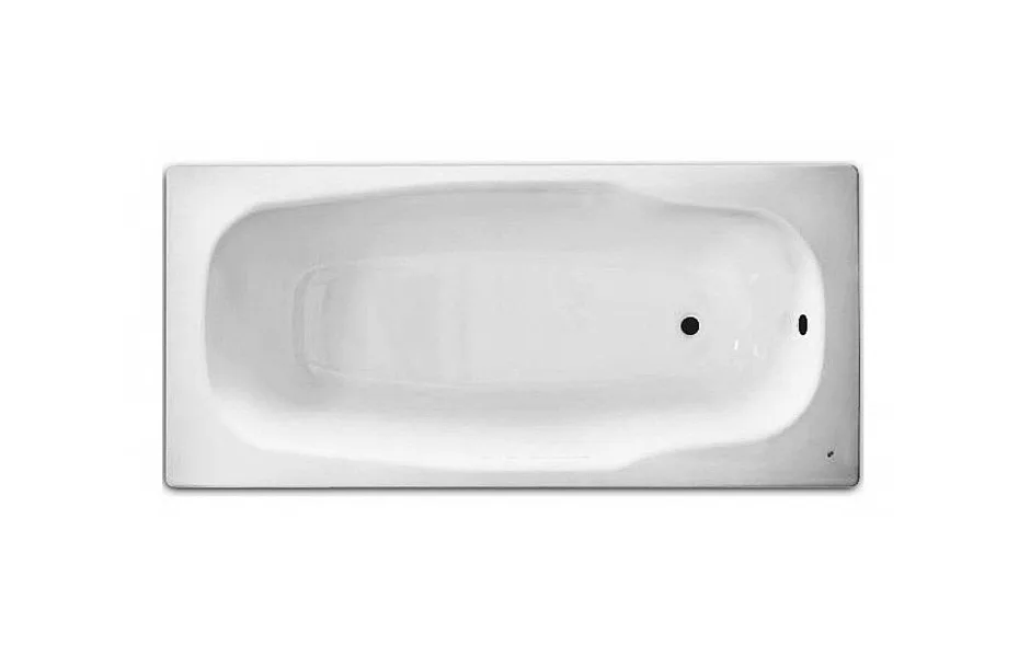 Стальная ванна BLB Atlantica 170x80 см МОСПЛИТКА