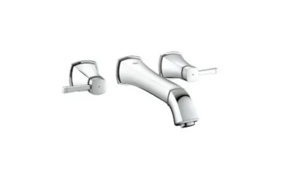 Смеситель для раковины Grohe Grandera 20415000 АКВАМЕТРИЯ