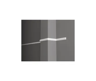 Молдинг полиуретановый DD35 25*12 ПЛИНТУС ХОЛЛ