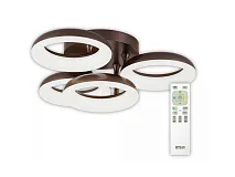 Люстра с пультом Citilux Паркер CL225145R 