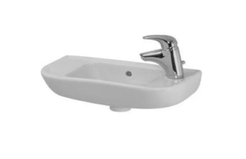 Раковина подвесная Laufen Pro 50х25 8.1695.7.000.106.1 АКВАМЕТРИЯ