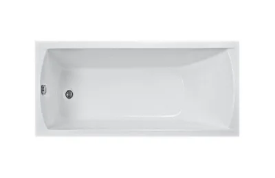 Акриловая ванна Vayer Milana 165x70 см МОСПЛИТКА