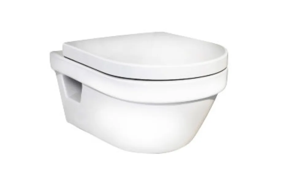 Унитаз подвесной Gustavsberg Hygienic Flush WWC (с крышкой SoftClose) 5G84HR01 АКВАМЕТРИЯ