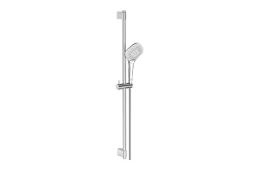 Душевой гарнитур со штангой Ideal Standard Idealrain Evo Jet Diamond XL3 B1764AA АКВАМЕТРИЯ