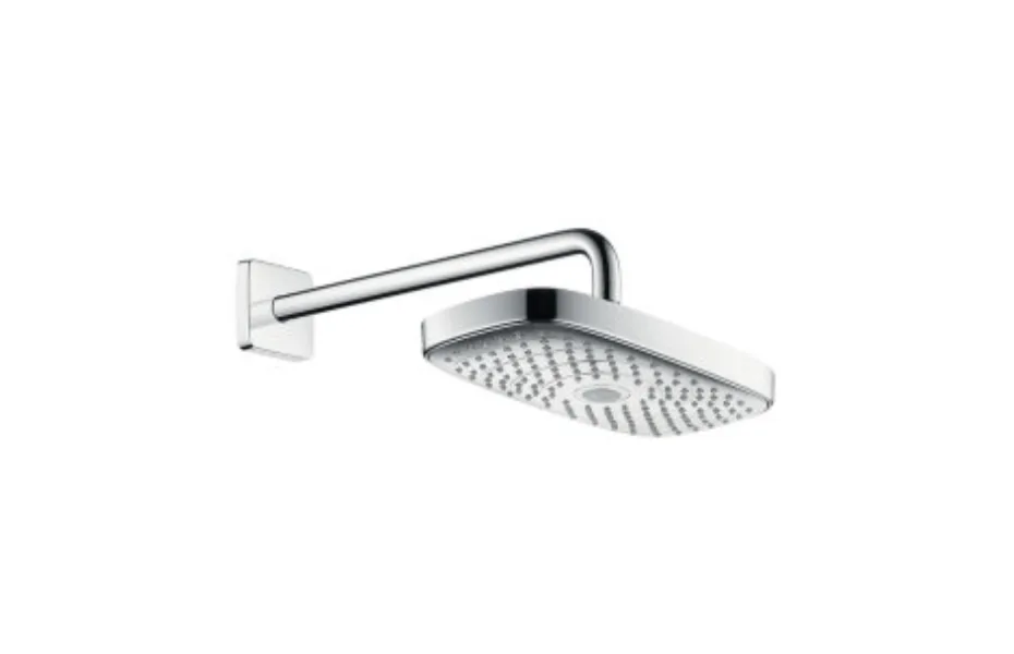 Верхний душ Hansgrohe Raindance Select E300 2jet (хром) 27385000 АКВАМЕТРИЯ
