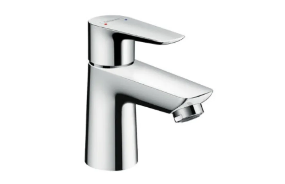 Смеситель для раковины Hansgrohe Talis E 80 71702000 АКВАМЕТРИЯ