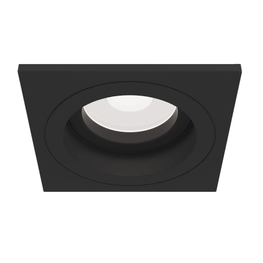 Встраиваемый светильник Maytoni Technical Atom DL026-2-01B MAYTONI