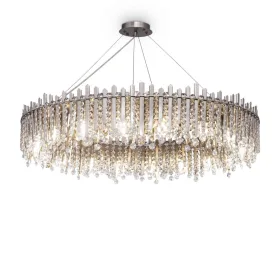 Хрустальная люстра Maytoni Rocio MOD036PL-18N MAYTONI
