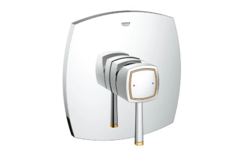 Смеситель для душа Grohe Grandera 19932IG0 АКВАМЕТРИЯ
