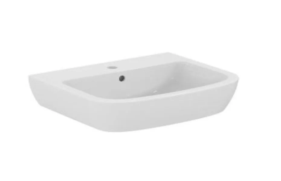 Раковина подвесная Ideal Standard Tempo 60x50 T056401 АКВАМЕТРИЯ