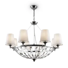 Подвесная люстра Maytoni Pantheon H021PL-08CH MAYTONI